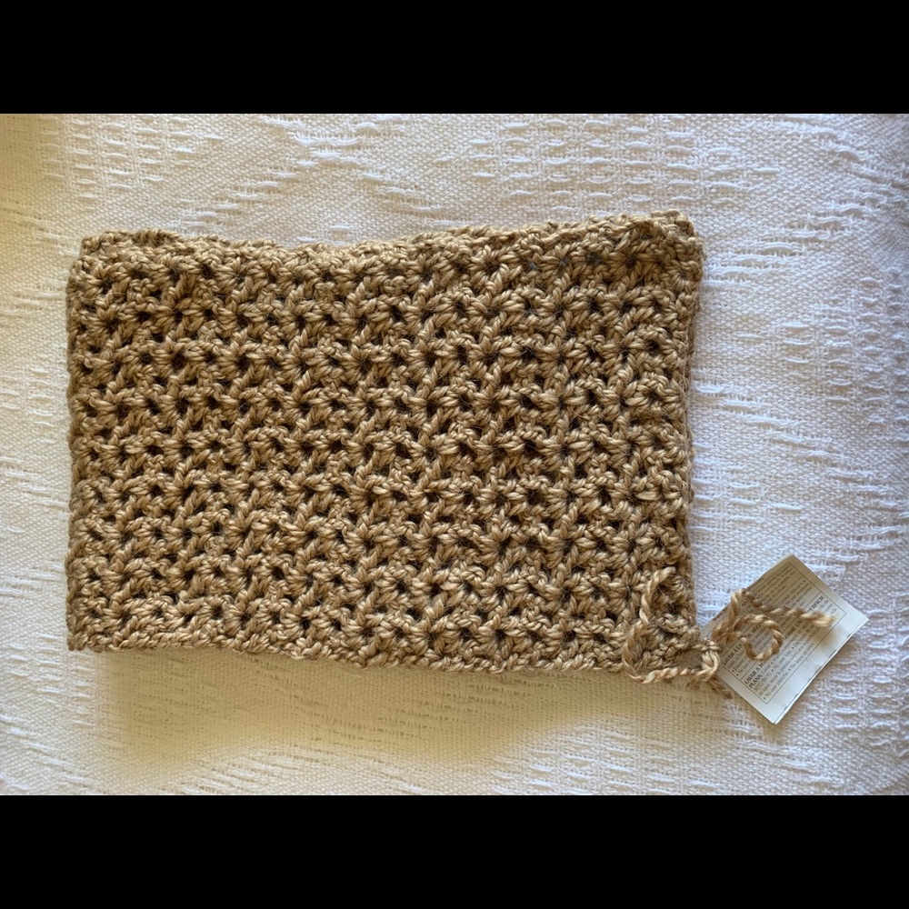 Handmade Unisex Scarf